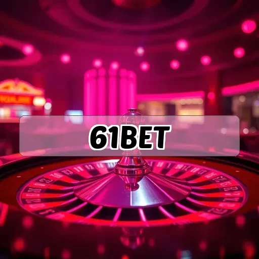 61bet: Confiabilidade e Segurança para Os Apreciadores de Jogos Online