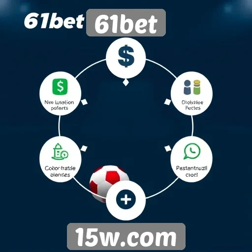Recursos e funcionalidades do 61bet