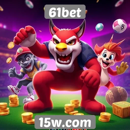 Análise das ofertas de jogos no site 61bet